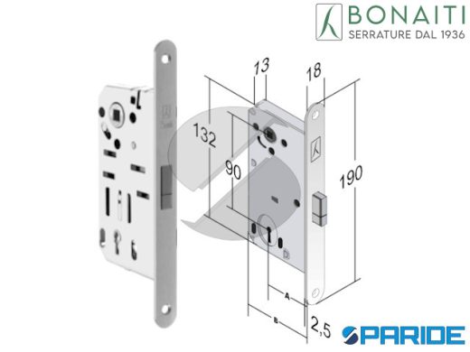 Come Funziona Serratura Magnetica Porte Interne