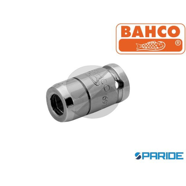 ADATTATORE MAGNETICO ATTACCO QUADRO 1\4 6973M BAHC...