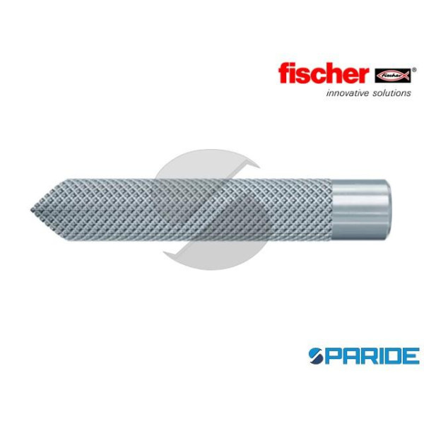 BUSSOLA FILETTATA RG 12X90 M8 I 50552 FISCHER