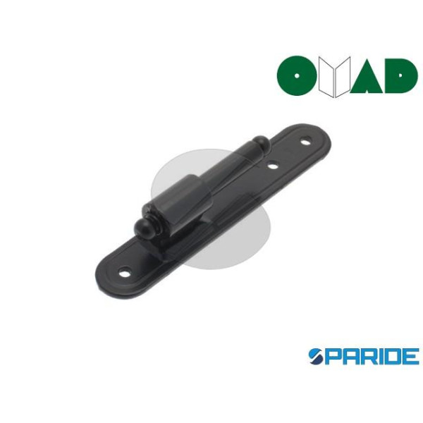 CARDINE LEGNO LAMA T10 CM20 8213 OMAD NERO