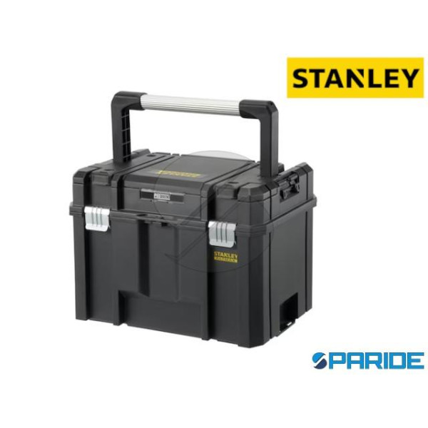 CASSETTA GRAN VOLUME FMST175796 STANLEY FATMAX CON MANIGLIONE PRO-STACK