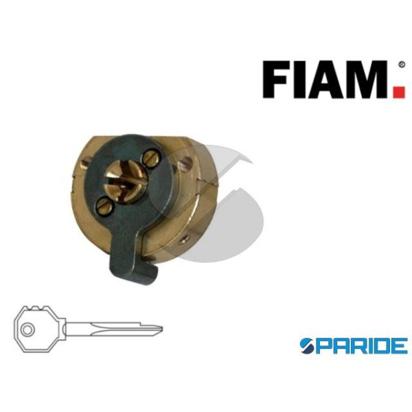 CILINDRO A SPILLO PRAZIS CROCE KA SERIE 70 FIAM D 25 MM L 75 MM 701075