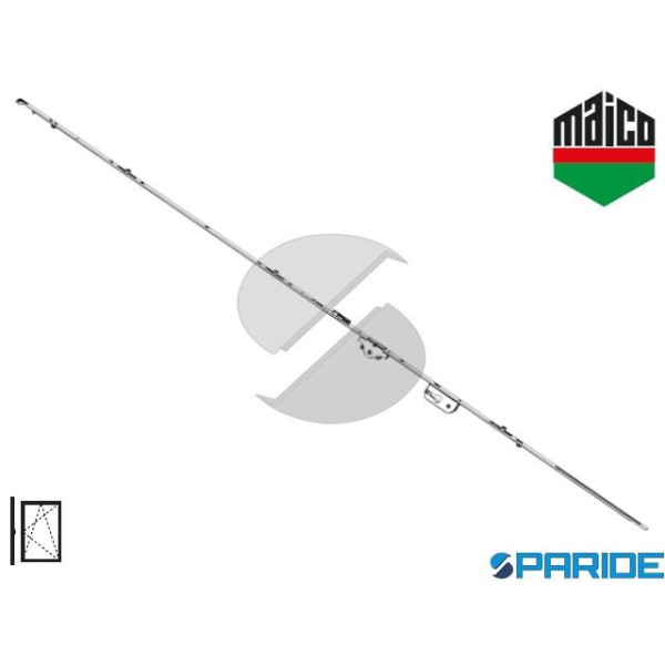 CREMONESE A-R E 25 HBB 2201-2450 205632 MAICO MULT...