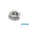 DADO ESAGONALE BASSO INOX M12 DIN 936 ISO 4035 UNI 5589