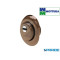 DEFENDER REGOLABILE DF072 MOTTURA BRONZO DF072BDMBR SP 6-12 M6