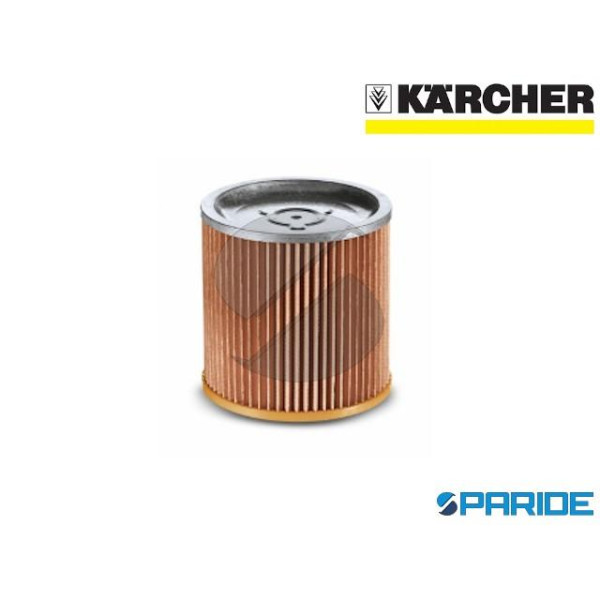 FILTRO A CARTUCCIA 6.414-354 KARCHER PER ASPIRAPOL...