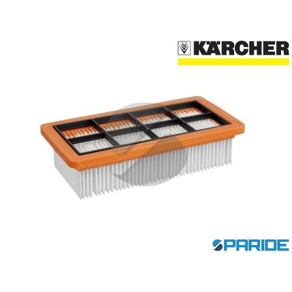 FILTRO PLISSETTATO PIATTO 6.415-953 KARCHER PER ASPIRAPOLVERE