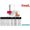 FRESA HM D 31,8 MM 32-10008P PER LEGNO FREUD