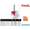 FRESA HM R 4,8 MM 30-30408P PER LEGNO FREUD