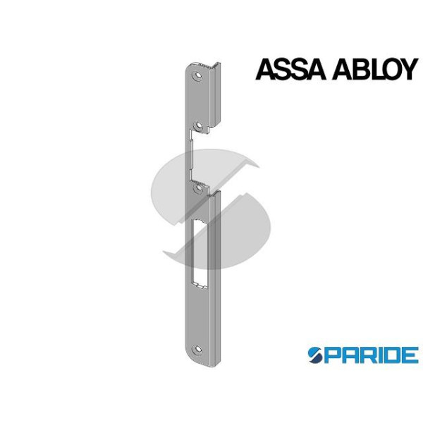 FRONTALE INOX 78A DESTRO E78A3505 ASSA ABLOY