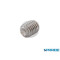 GRANO INOX A PUNTA COPPA M 10X10 DIN 916 ISO 4029 UNI 5929