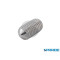 GRANO INOX A PUNTA M 10X10 DIN 914 ISO 4027 UNI 5927