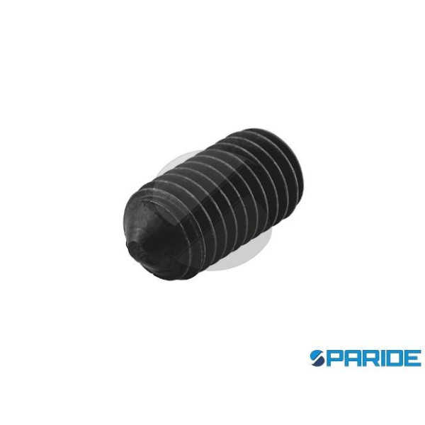 GRANO NERO A PUNTA M 4X14 DIN 914 ISO 4027 UNI 5927