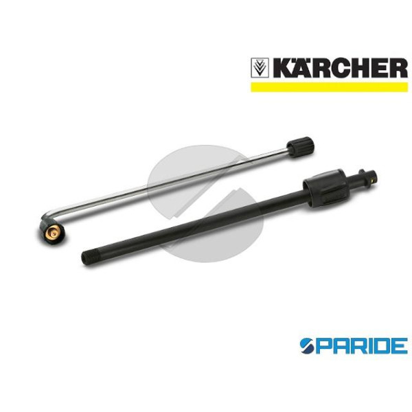 LANCIA ANGOLATA EXTRA LUNGA 2.638-817 KARCHER PER IDROPULITRICI DA K2 A K7