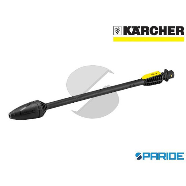 LANCIA MANGIASPORCO CON UGELLO ROTANTE DB 145 2.642-728 KARCHER PER IDROPULITRICI K4-K5