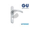 MANIGLIA DOPPIA EV1 I92 R-4521270-92-1 GU ARGENTO