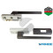 MANIGLIA RS-CF DX SCORREVOLE 441540 MAICO TESTA DI MORO SIGENIA