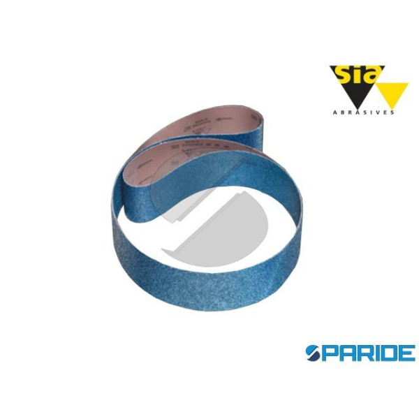 NASTRO TELA BLU 75X533 MM P 60 2820 SIA ABRASIVES