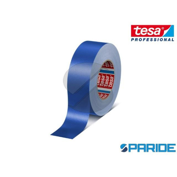 NASTRO TELATO BLU 25MT X 50MM 4688 TESA