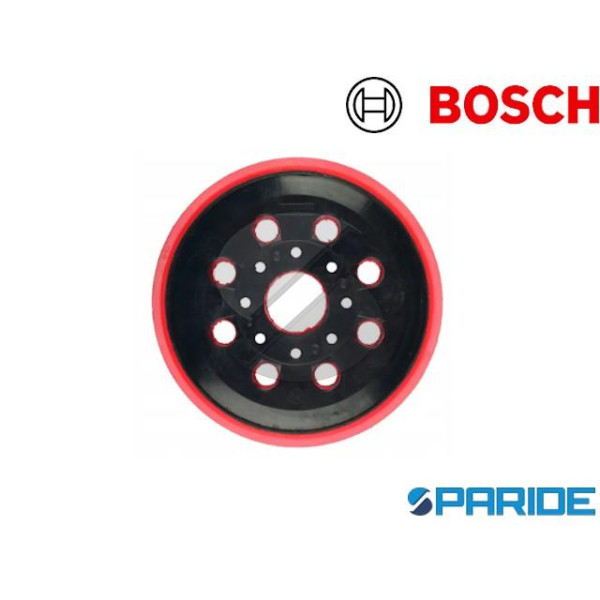 PIATTO DI MOLATURA D 125 MM 1619PB5554 BOSCH