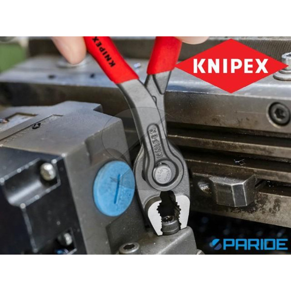 PINZA A PRESA FRONTALE 82 01 150 KNIPEX TWINGRIP