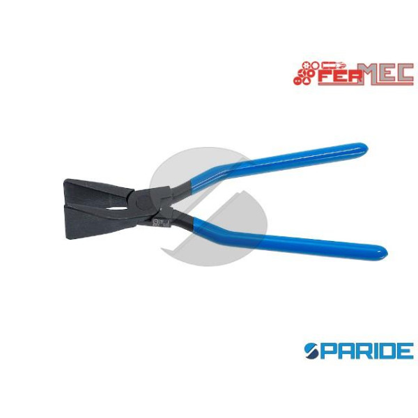 PINZA DRITTA L 280 MM FERMEC PER BORDI E PIEGATURA