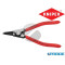 PINZA PER ANELLI DI SICUREZZA 46 11 A1 KNIPEX ESTERNI