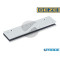 PINZA PER VETRO TS 4000 TS 5000 057126 GEZE CHIUDIPORTA EV1 ARGENTO