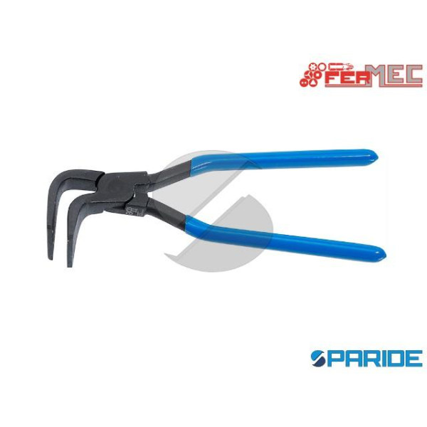 PINZA PIEGATA 90° L 280 MM FERMEC PER BORDI E PIE...