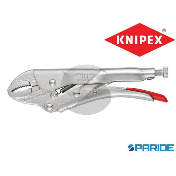 PINZA REGOLABILE A MORSETTO 41 04 180 KNIPEX