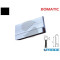 PROFILO DI SUPPORTO DF400BI L 2500 MM VERTICALE MARRONE DOMATIC