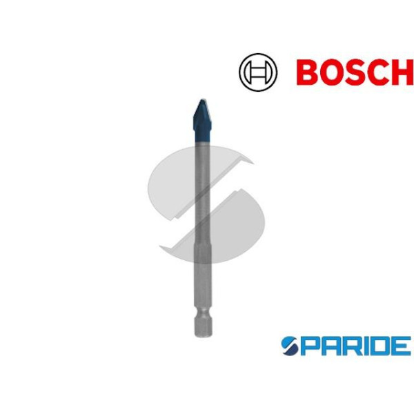 PUNTA D 5 MM L 90 MM EXPERT HEX-9 HARDCERAMIC BOSCH