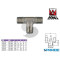 RACCORDO A T FILETTATO M-M-M 1\2 34\F MMM AS031927 ANI