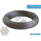 ROTOLO FUNE INOX 316 D 0,60 MM 49 FILI 25 MT 3055