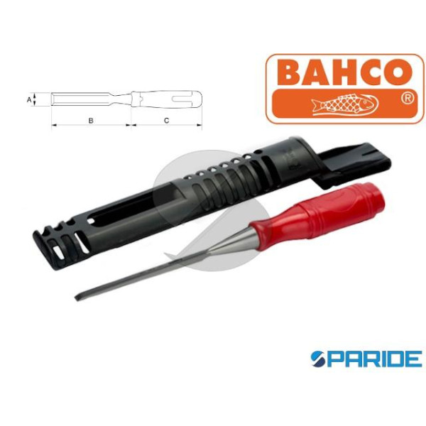 SCALPELLO PER LEGNO 1031-32 BAHCO