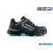 SCARPA ANTINFORTUNISTICA ALLROAD TG 41 S3 VERDE NERA