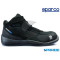 SCARPA ANTINFORTUNISTICA RACING EVO TG 41 NRNR SPARCO