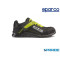 SCARPA ANTINFORTUNISTICA S1P TG 38 PRACTICE NERA GIALLA SPARCO