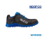 SCARPA ANTINFORTUNISTICA S1P TG 40 PRACTICE NERA BLU NRAZ SPARCO