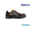 SCARPA ANTINFORTUNISTICA S3 TG 39 NITRO NERA GRIGIA SPARCO