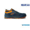 SCARPA ANTINFORTUNISTICA TG 41 NEW LEGEND S1P BLU ARANCIO SPARCO