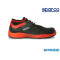 SCARPA ANTINFORTUNISTICA TG 41 NEW LEGEND S3  NERA ROSSA SPARCO