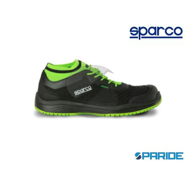 SCARPA ANTINFORTUNISTICA TG 42 NEW LEGEND S1P NERA...