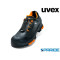 SCARPA ANTINFORTUNISTICA UVEX 2 65022 S3 TG 41