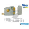 SERRATURA APPLICARE E 40 17501 712 VIRO DESTRA CILINDRO STACCATO 1750107121