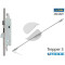 SERRATURA INFILARE E 30 N9811030080 TREPPER 3 CORNI ASSA ABLOY