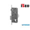 SERRATURA INFILARE E 40 200N ISEO CROMO B QUADRO 200N403