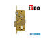 SERRATURA INFILARE E 40 200N ISEO OTTONE B QUADRO 200N401