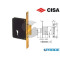 SERRATURA INFILARE E 70 52310 CISA PER LEGNO