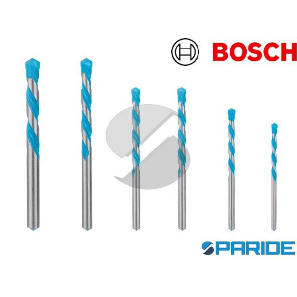 SET PUNTE CYL-9 MULTI CONSTRUCTION 7 PEZZI BOSCH